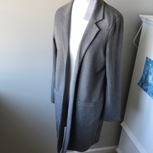 tarte Jackets & Blazers - NWT TARTE COLLECTION long Olly Blazer size Large